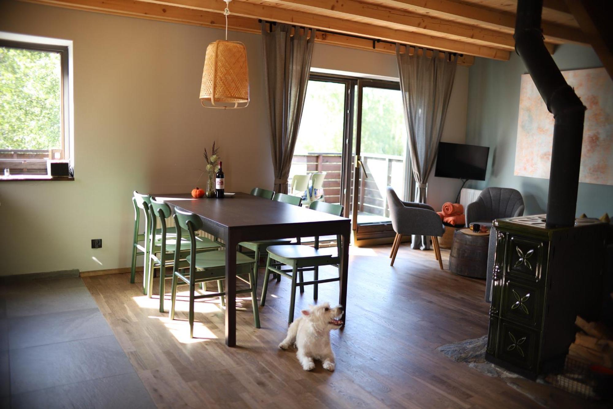 Lubia Apartments Baltic Sea, Garden ,Parking ,Dog Firendly, In Lubiatowo Lubiatowo  Exterior photo