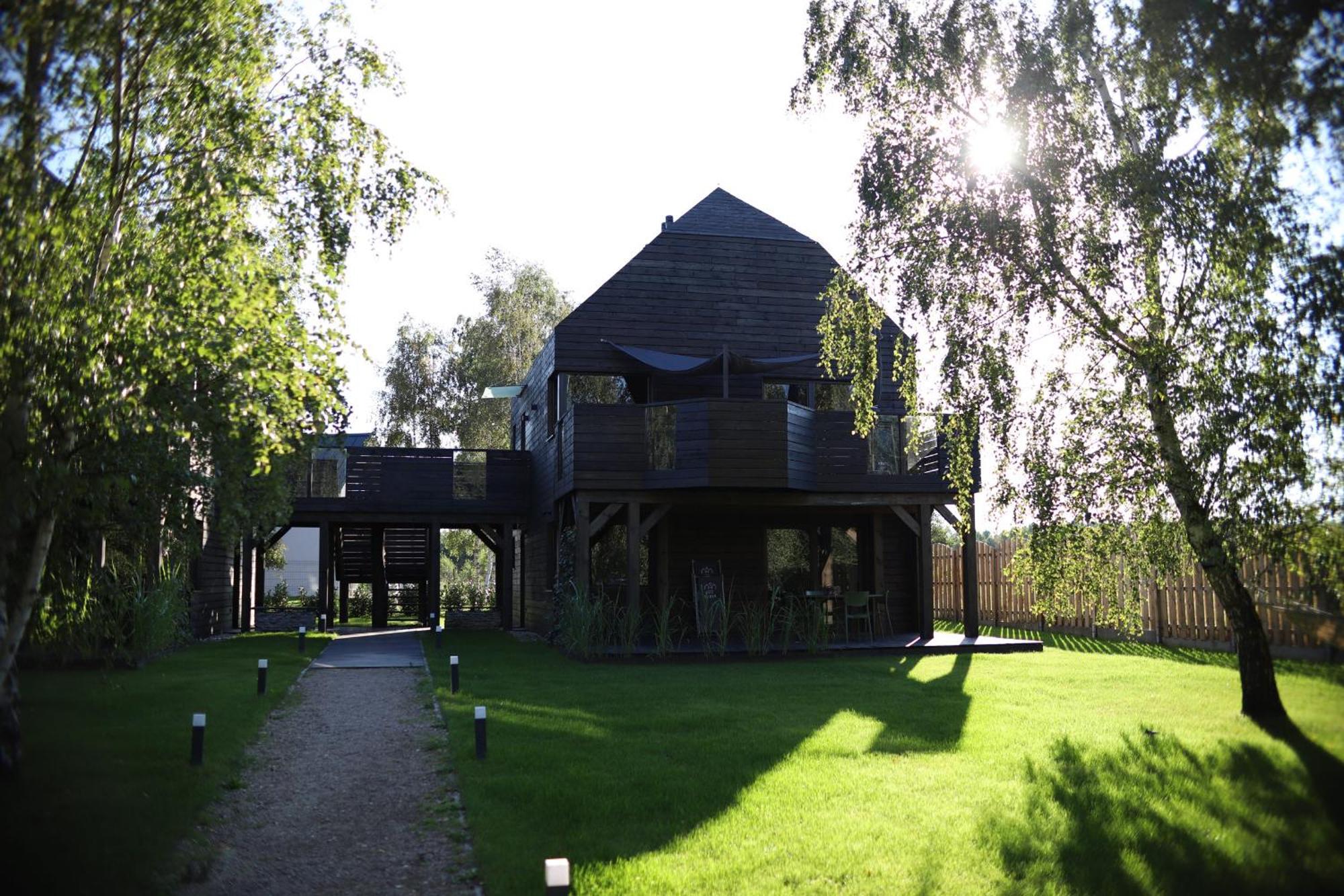 Lubia Apartments Baltic Sea, Garden ,Parking ,Dog Firendly, In Lubiatowo Lubiatowo  Exterior photo