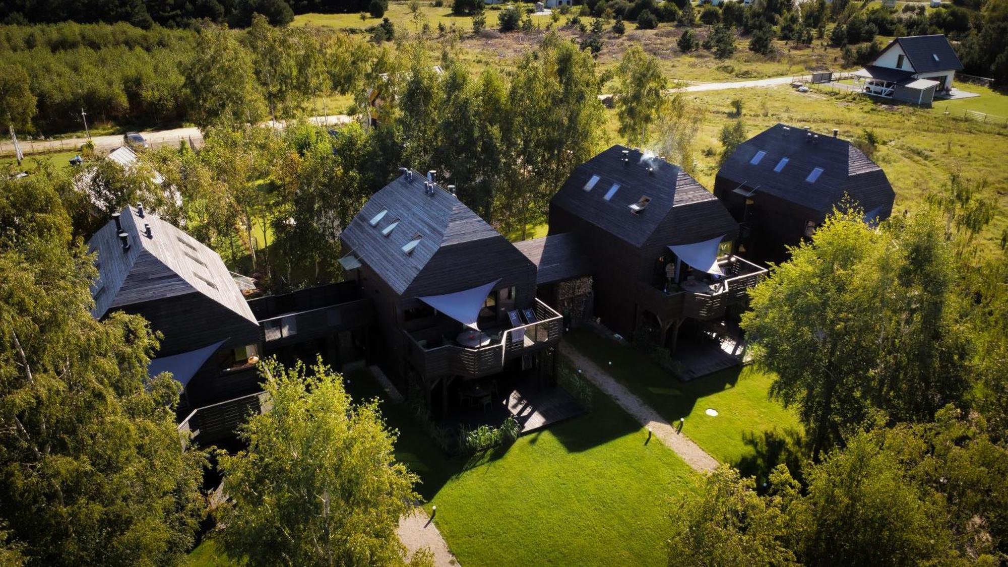 Lubia Apartments Baltic Sea, Garden ,Parking ,Dog Firendly, In Lubiatowo Lubiatowo  Exterior photo