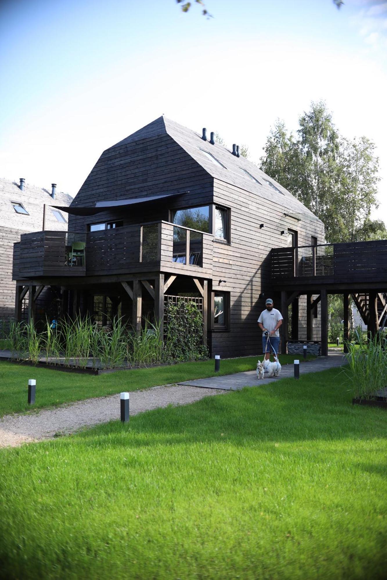 Lubia Apartments Baltic Sea, Garden ,Parking ,Dog Firendly, In Lubiatowo Lubiatowo  Exterior photo